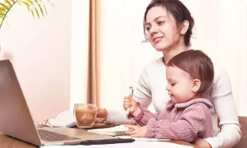 Breaking the myth of the ‘perfect parent’: What kids really learn from working moms