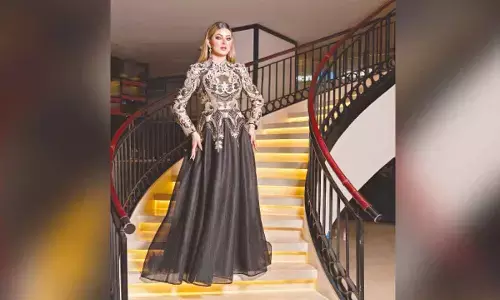 Urvashi Rautela introduces her new fur baby named Kylie Rautela: ‘Animals are the purest souls’