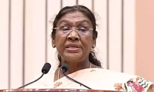 President Murmu to perform pind daan in Gayaji on Saturday