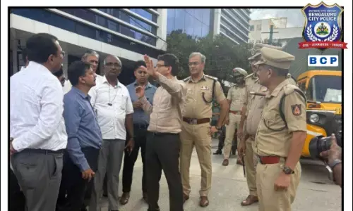 Bengaluru Silk Board to Hebbal Corridor: Joint Inspection to Ease Traffic