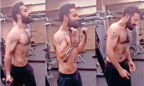 Much leaner, much stronger