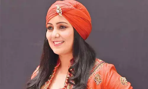 Harshdeep Kaur drops soulful folk love song ‘Chann Diggeya Ve’
