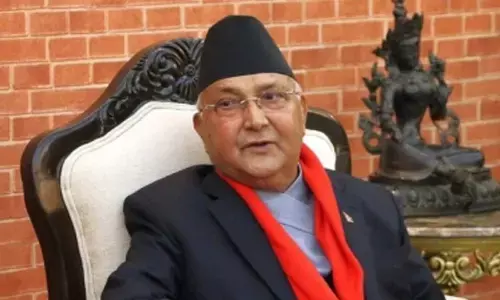 Former Nepal PM Oli breaks silence, says police never had automatic weapons used during Gen-Z protests