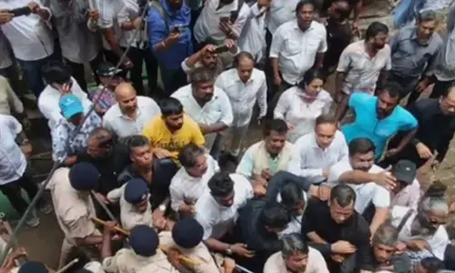 Protests erupt in Goa over brutal attack on activist Rama Kankonkar; BJP office vandalised