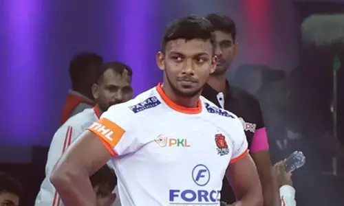 Stuwart showed how to play under pressure: Aslam Inamdar on young raider’s breakout performance