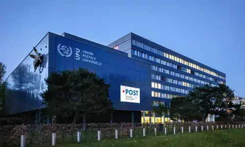 India re-elected to key posts of Universal Postal Union