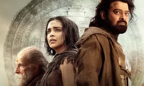 Demand for higher fees triggers Deepika Padukone’s ouster from ‘Kalki 2898 AD’! Demand for higher fees triggers Deepika Padukone’s ouster from ‘Kalki 2898 AD’!