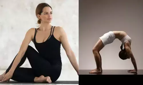 Easy Stretches to Relieve Back Pain While Working From Home