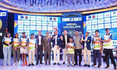 Hyundai Motor India Limited Partners with Paralympic Committee of India (PCI) to host IndianOil World Para Athletics Championships 2025