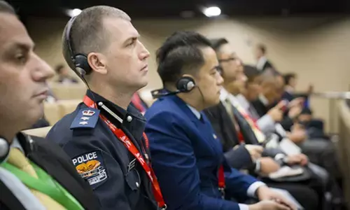 Indias election to Interpol Asian committee underscores commitment to jointly address common challenges: MEA