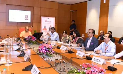 UP trade show to give global recognition to states traditions and skills: CM Yogi