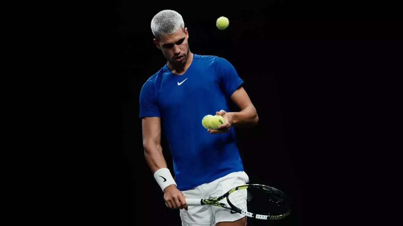 Laver Cup: Alcaraz shines in doubles as team Europe seize early lead