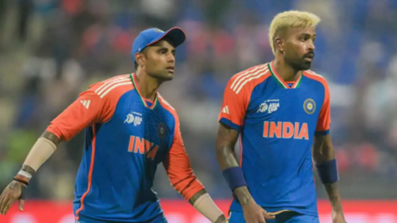 You all gave your best: Suryakumar Yadav tells Oman players during their candid conversation