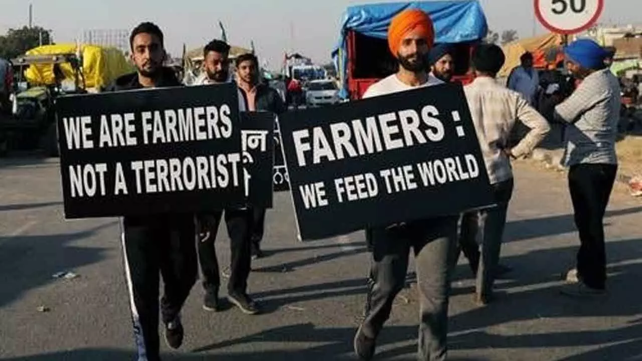 Discrimination against farmers remains the country’s bane Discrimination against farmers remains the country’s bane