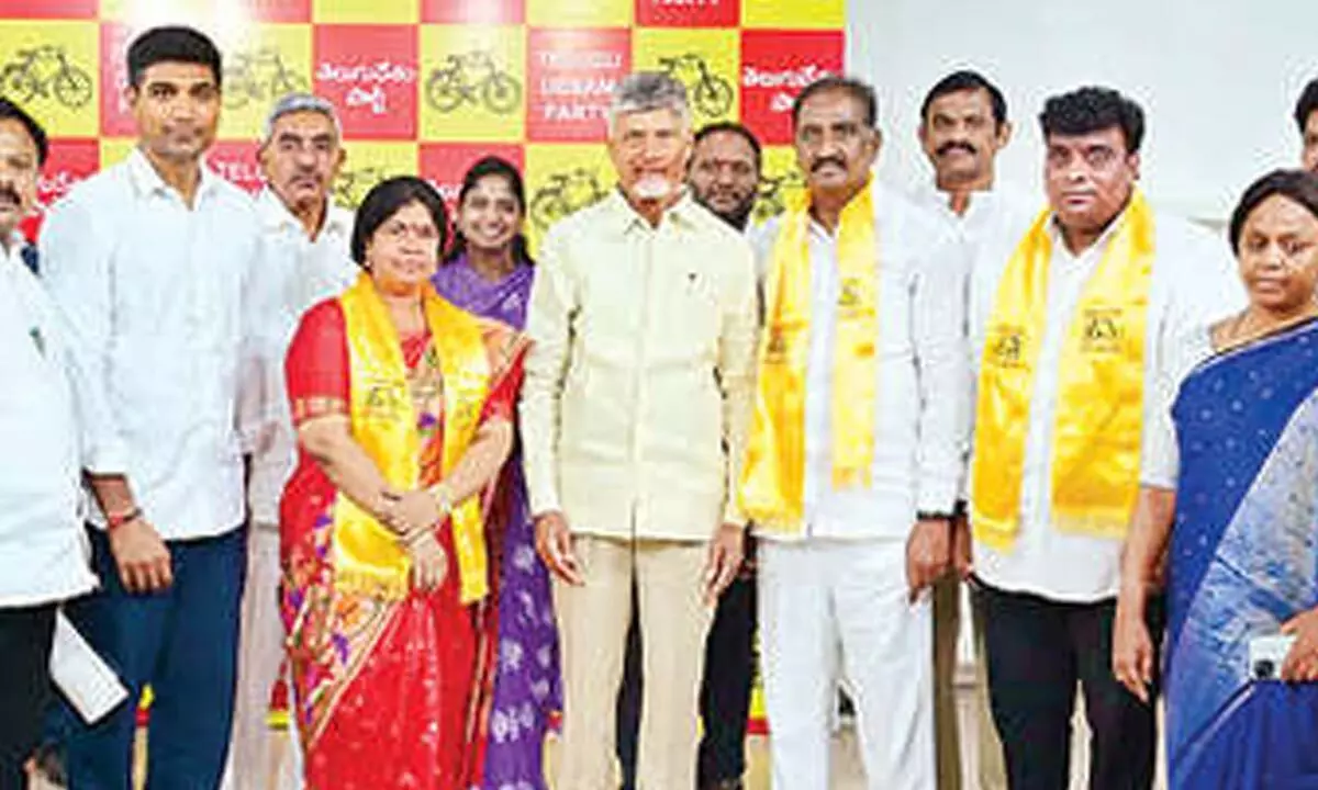 Three YSRCP MLCs join TDP