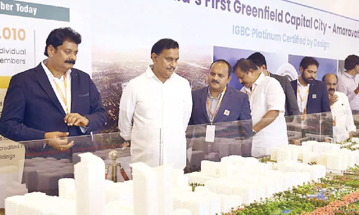 MP predicts Amaravati to be India’s most beautiful city