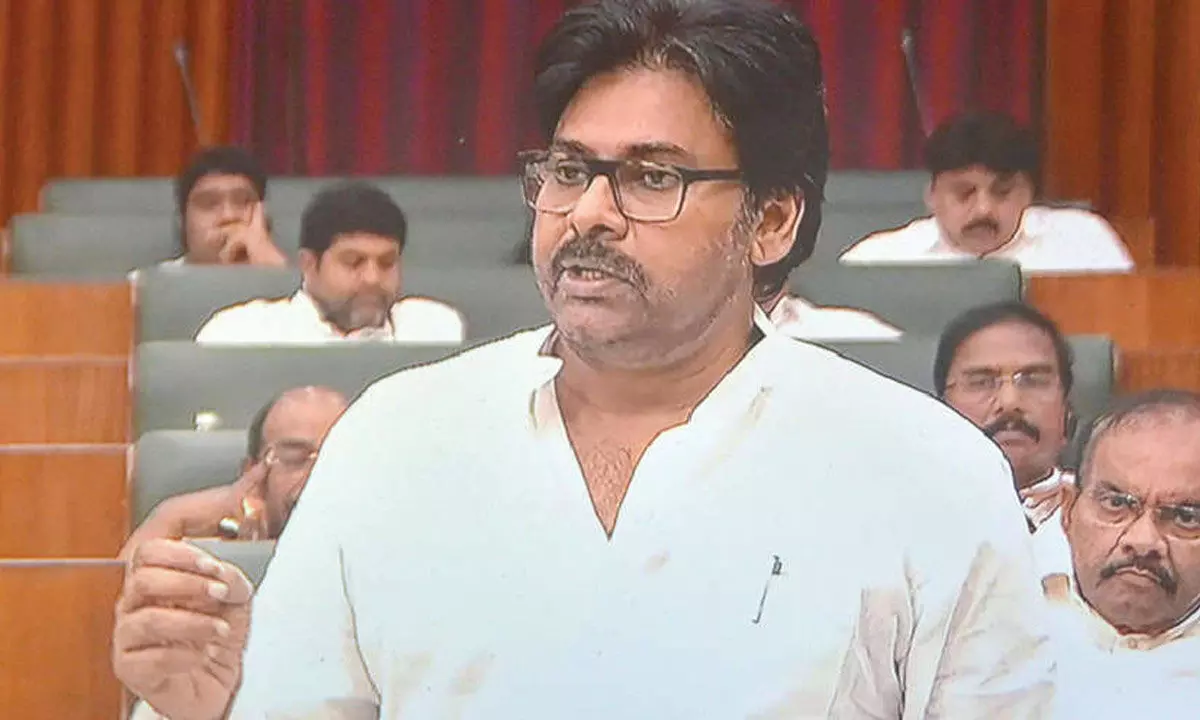 Pawan for policy shift on industrial pollution, plastics