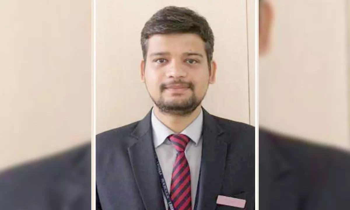 Prakhar Jain to head I&PR