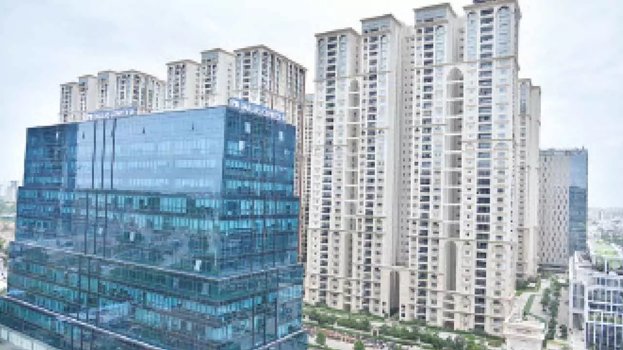 Industry status to realty need of the hour: Credai prez-elect Ram Reddy Industry status to realty need of the hour: Credai prez-elect Ram Reddy