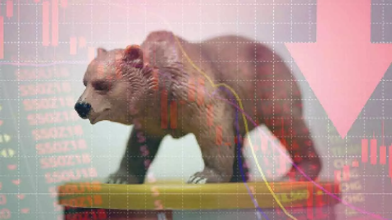 Mkts snap 3-day rally on profit-booking Mkts snap 3-day rally on profit-booking