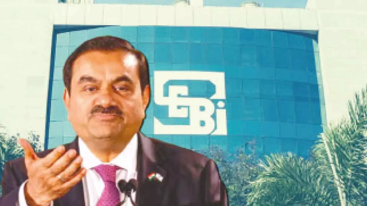 Adani group stocks’ valuation increases by Rs 69,000 cr Adani group stocks’ valuation increases by Rs 69,000 cr