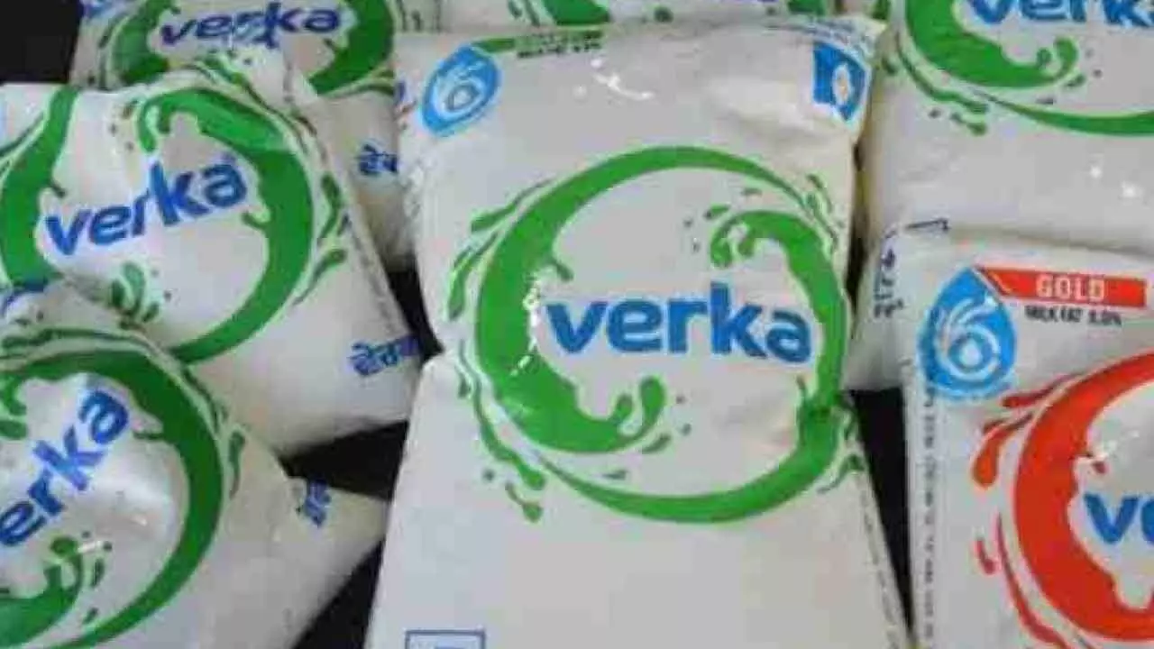 Mann announces price cuts for Verkas milk Mann announces price cuts for Verkas milk