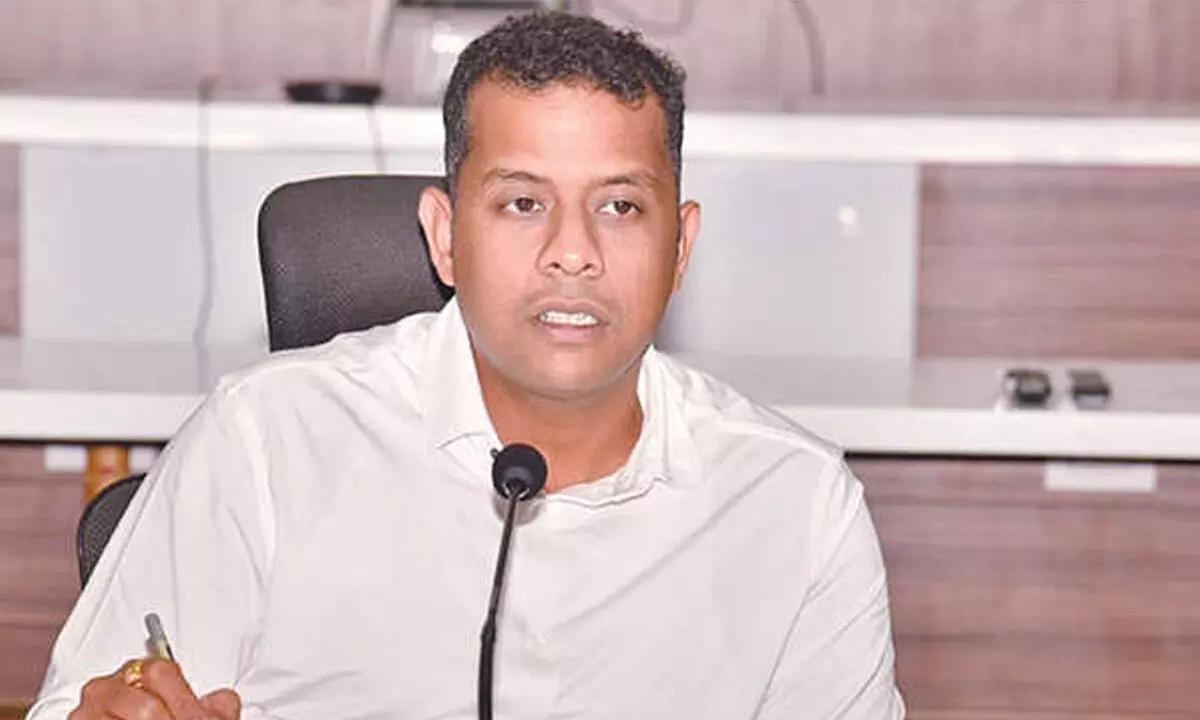 Govt planning to transform ‘Chevuru’ village into industrial hub