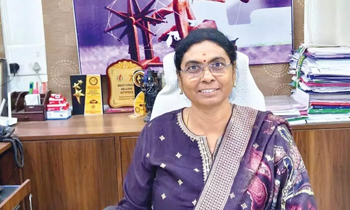 APSPDCL provides infra facilities worth Rs 400 cr under RDSS APSPDCL provides infra facilities worth Rs 400 cr under RDSS