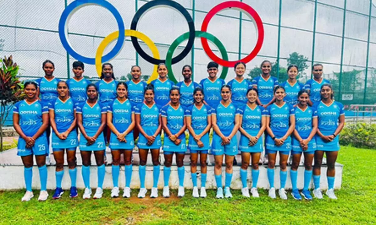 Hockey India announces Indian Junior Women’s squad for Australia tour Hockey India announces Indian Junior Women’s squad for Australia tour