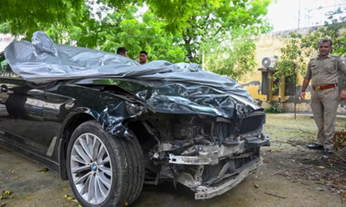 Delhi BMW accident: Hearing on bail plea of Gaganpreet Kaur put off till Sep 24
