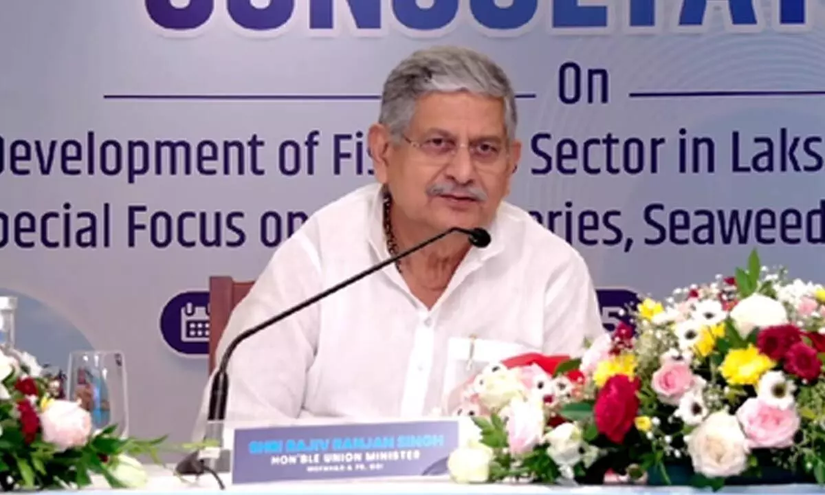 Centre pushes for global ecolabel for Lakshadweep tuna to boost market access Centre pushes for global ecolabel for Lakshadweep tuna to boost market access