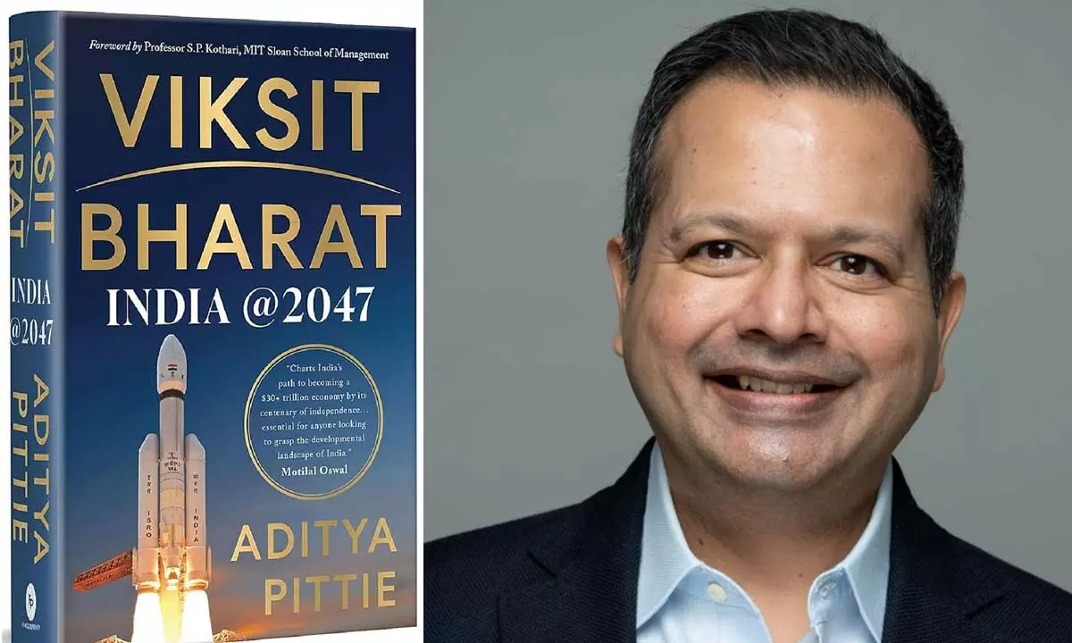 Aditya Pittie’s vision of Nari Shakti