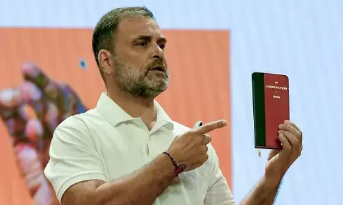 Rahul Gandhi must evolve roadmap for a vibrant India