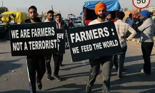 Discrimination against farmers remains the country’s bane