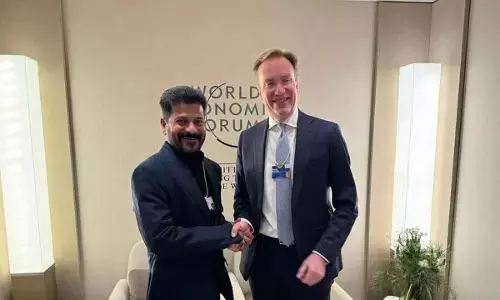 WEF supports ‘Telangana Rising 2047’ vision