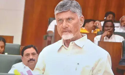 Centre accepted my proposal on Banakacharla: CM Naidu