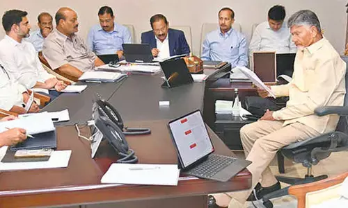 Cabinet clears Amaravati SPV, municipal law amendments