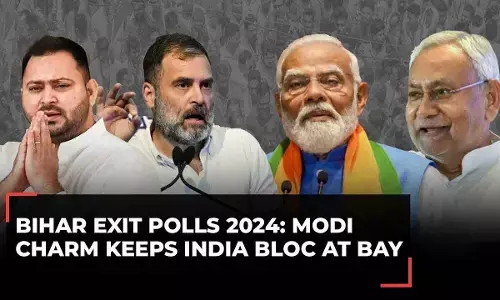 People’s Pulse finding: Neck and neck contest between NDA and   INDIA bloc in Bihar