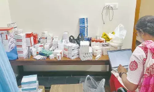 DCA steps up raids on quacks running illegal clinics