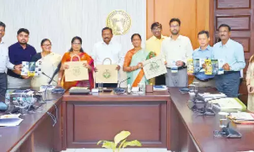 Make Telangana an eco-tourism hub: Minister tells officials