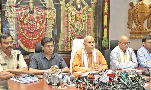 Brahmotsavams: TTD rolls out comprehensive arrangements