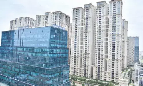 Industry status to realty need of the hour: Credai prez-elect Ram Reddy