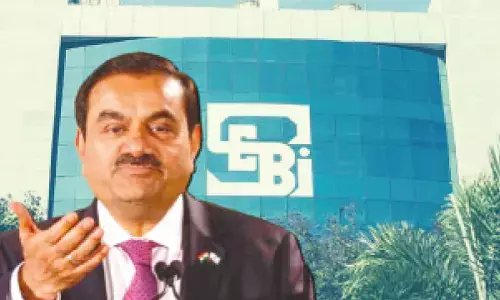 Adani group stocks’ valuation increases by Rs 69,000 cr