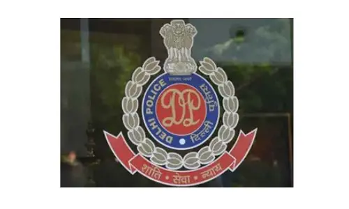 Delhi Police ASI held for taking bribe