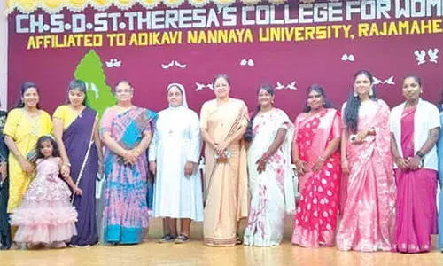 St Theresa organises knowledge extension programme