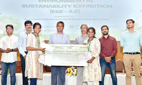SRM-AP hosts environmental sustainability expo