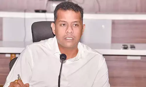 Govt planning to transform ‘Chevuru’ village into industrial hub