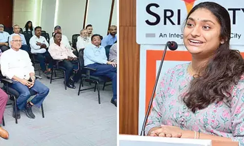 Hindusthan Chamber of Commerce explores opportunities in Sri City