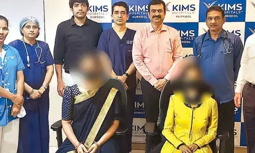 Mother donates kidney to save 12-year-old daughter’s life at KIMS