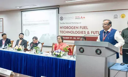 Hydrogen to play transformative role in India’s space missions, clean energy : ISRO Chairman
